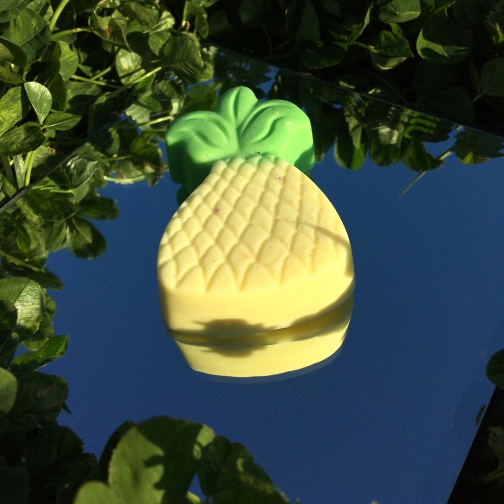 Pineapple Soap 🍍 - Picture 3 of 3
